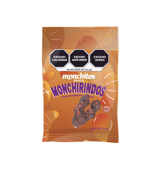 Monchirindos (45 grs. - 12 pz.)