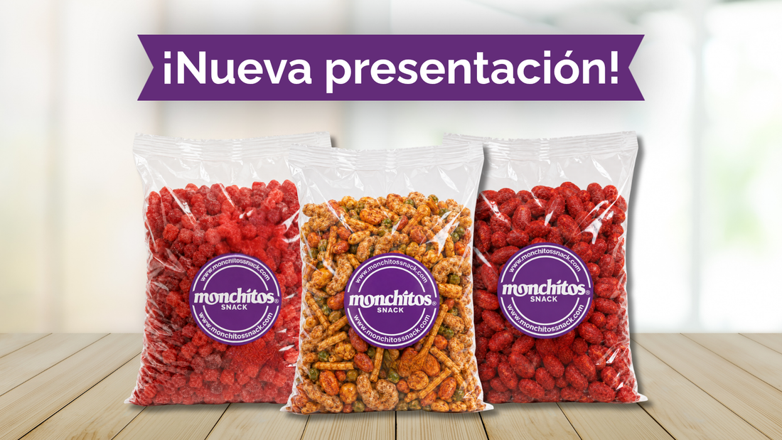 Nuevas presentaciones de 4 kg: más Monchitos, más oportunidades para emprender
