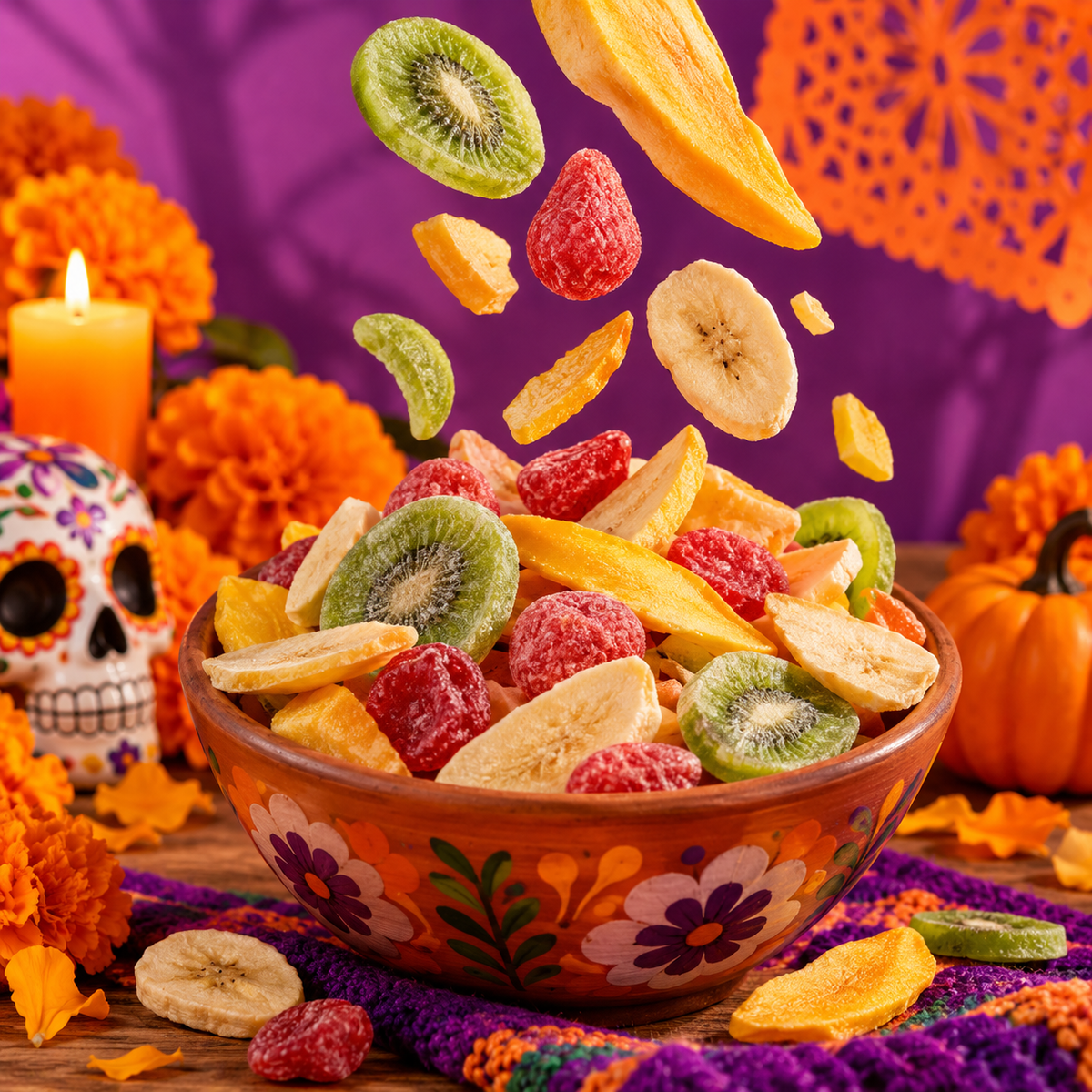 Frutas Deshidratadas
