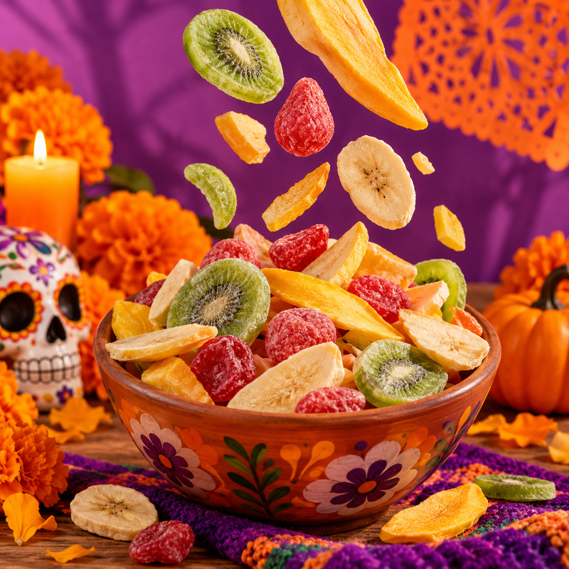 Frutas Deshidratadas