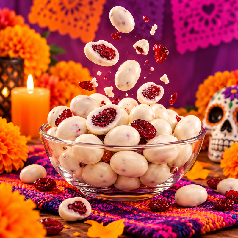Cubiertos de Yogurt