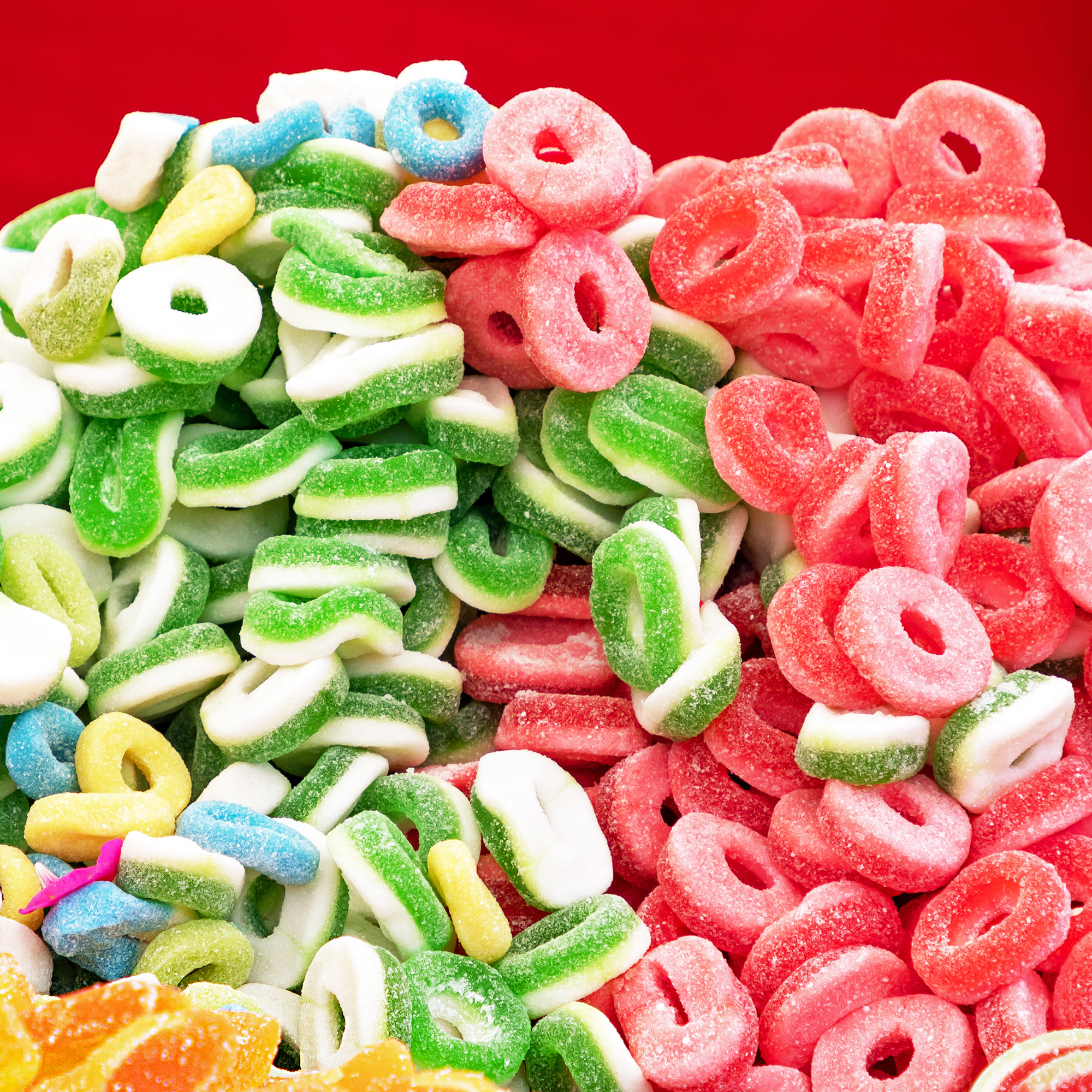 Gomitas (Confitados)