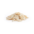 Almendra rebanda blanched