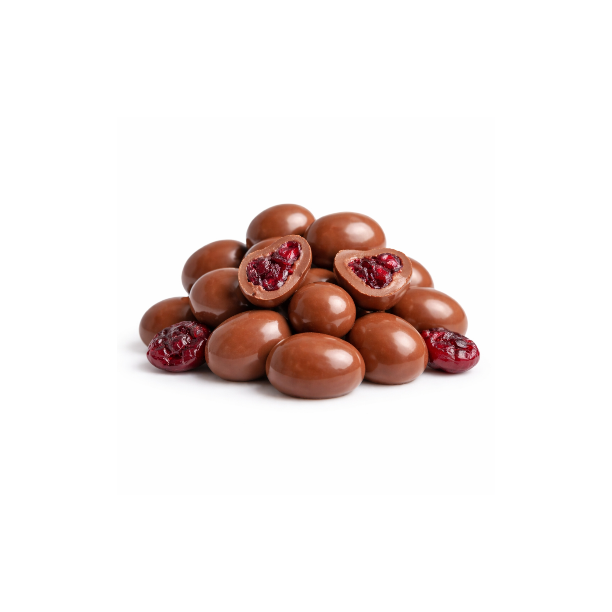 Arándanos Cubiertos con Chocolate