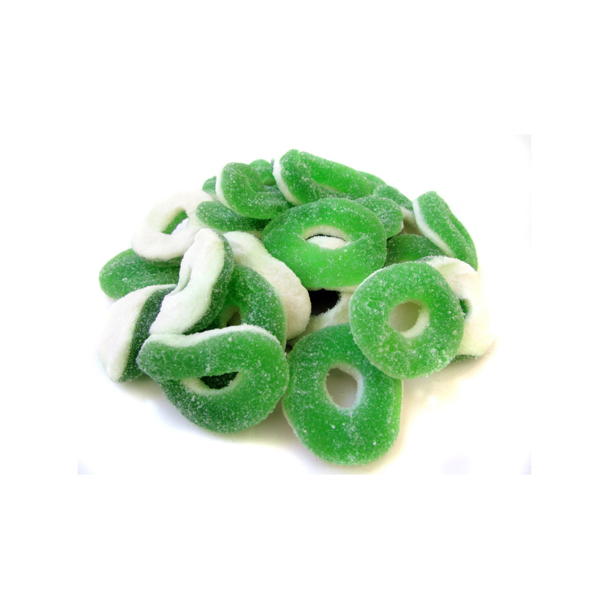 Gomitas Aros de Manzana