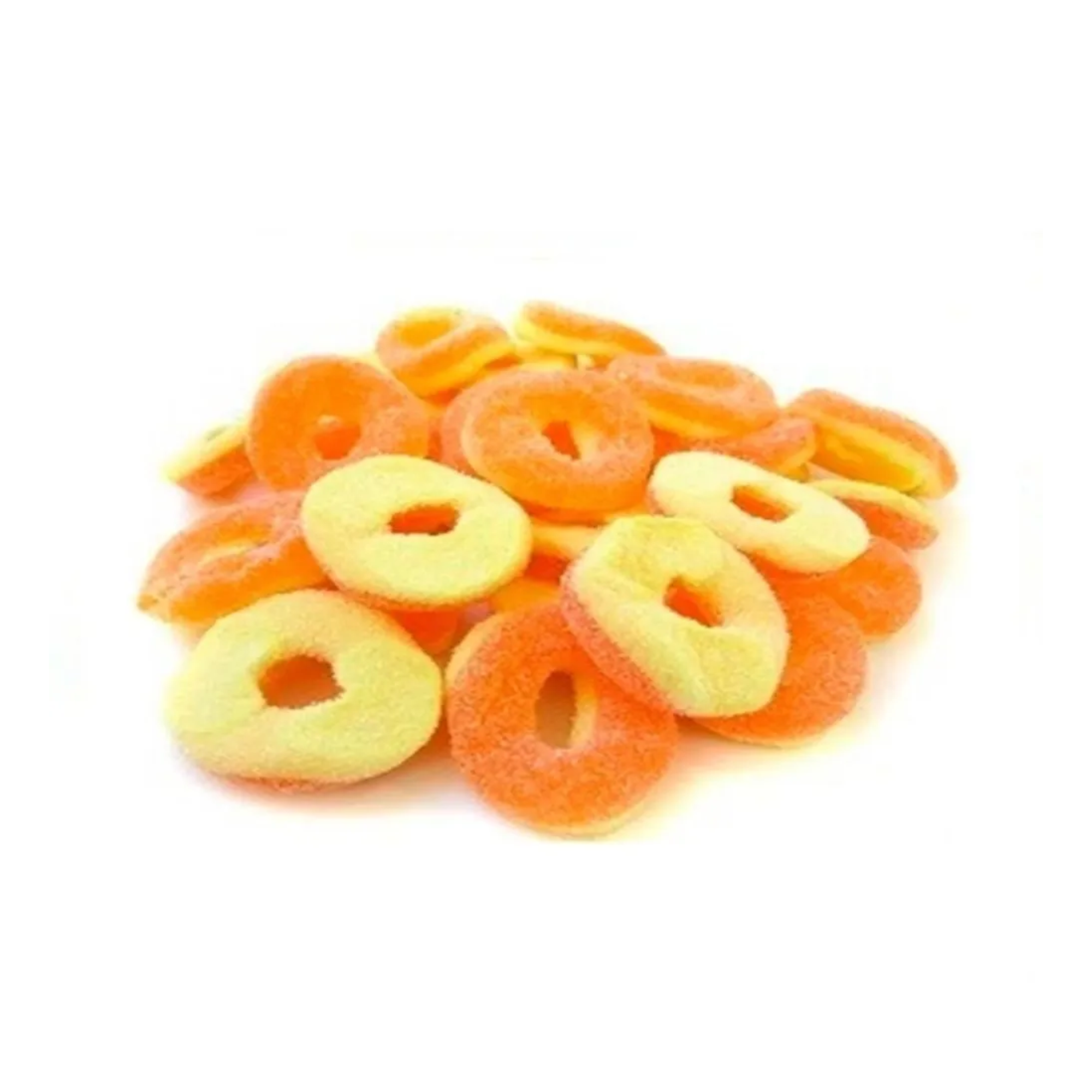 Gomas Aros de Durazno