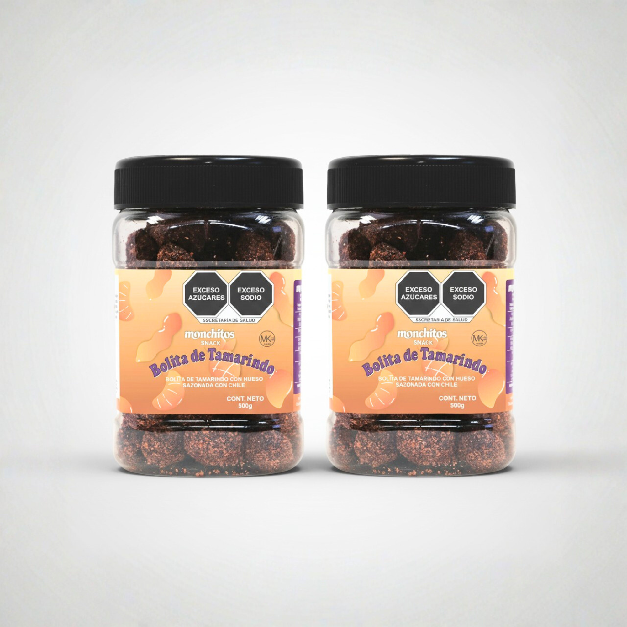 Bolita Tamarindo (500 grs. - 2 pz.)