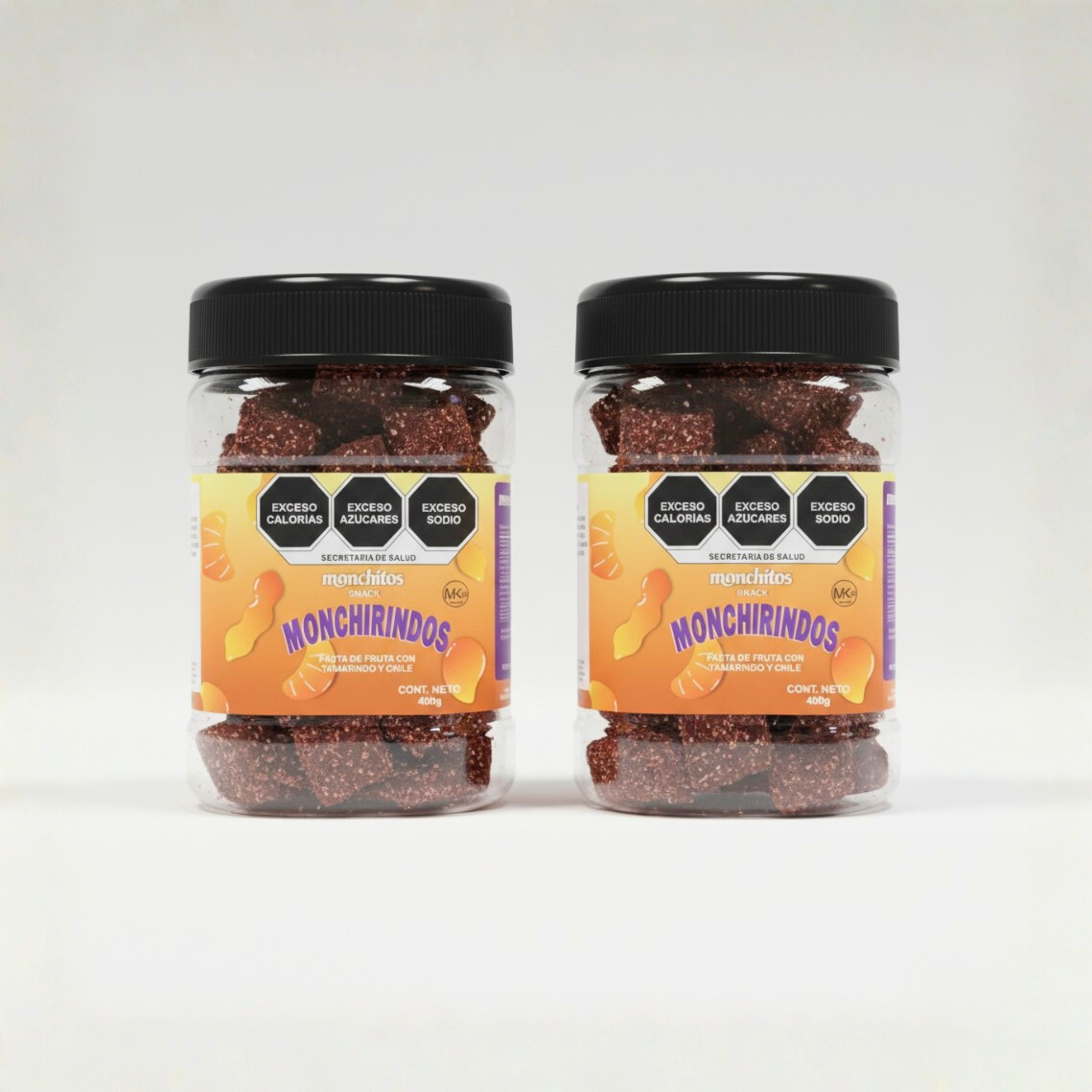 Monchirindos (400 grs. - 2 pz.)