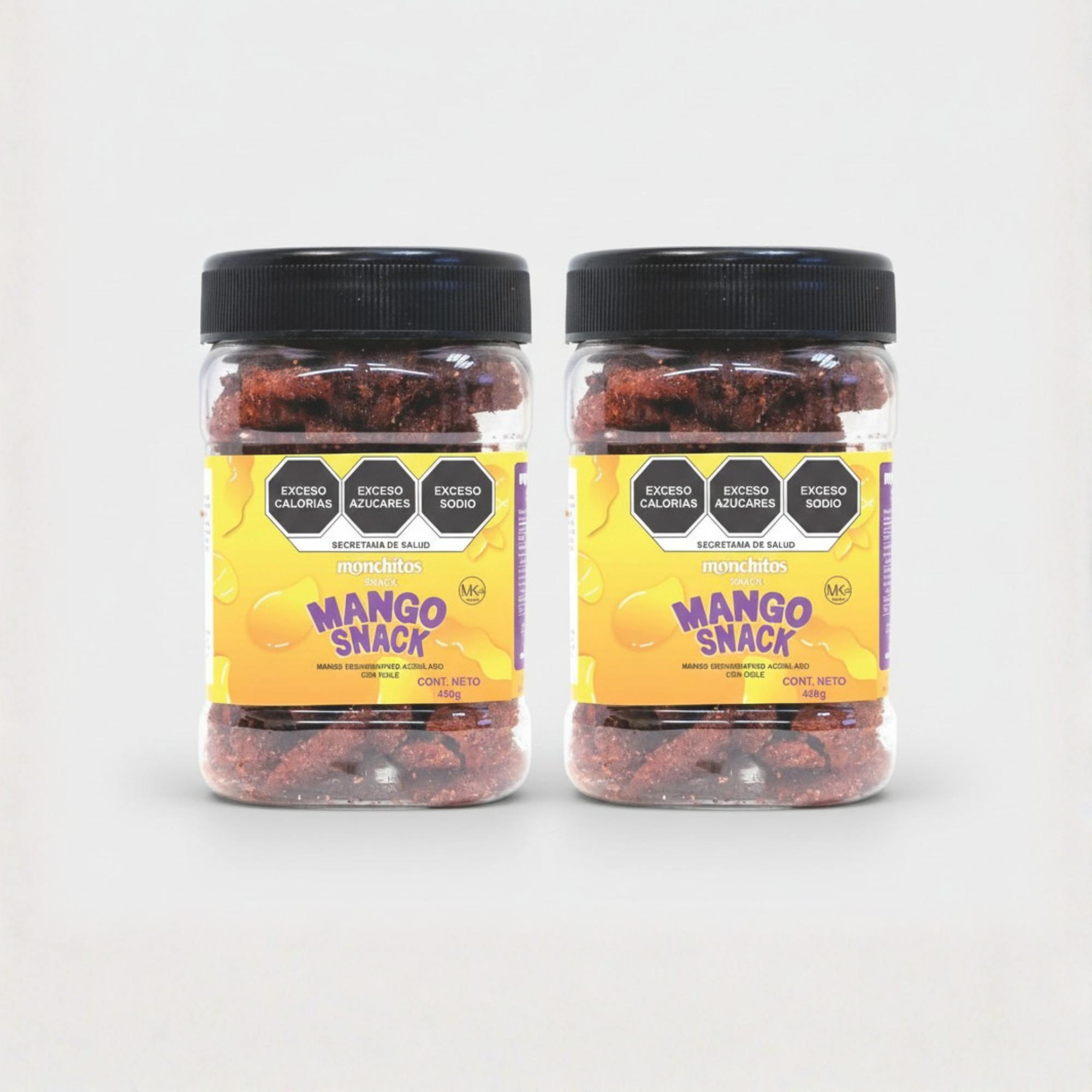 Fruti Mango Snack (450 grs. - 2 pz.)