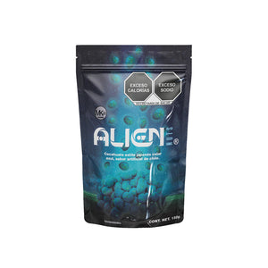 Alien Nuts  150 Grs