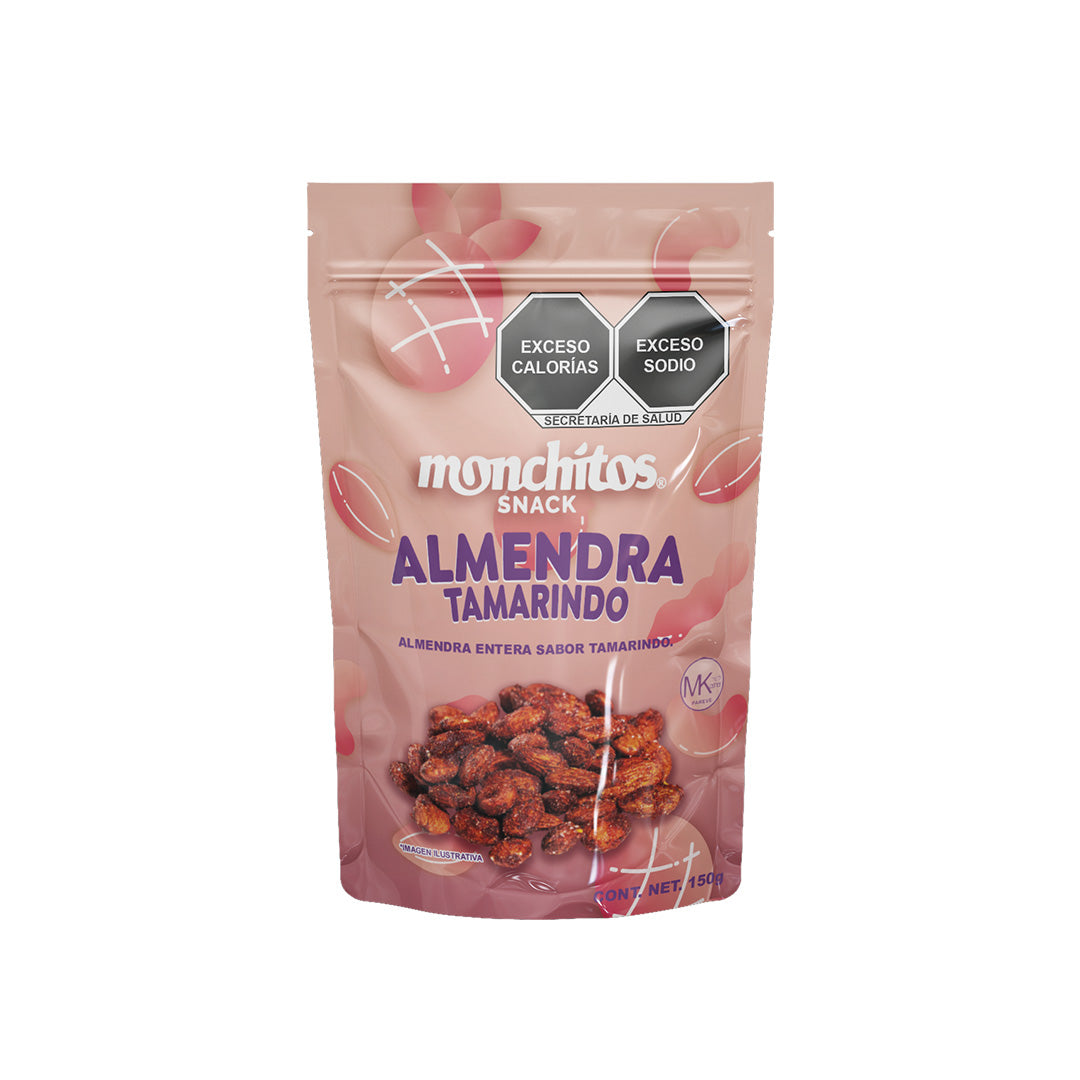 Almendra tamarindo 150 Grs
