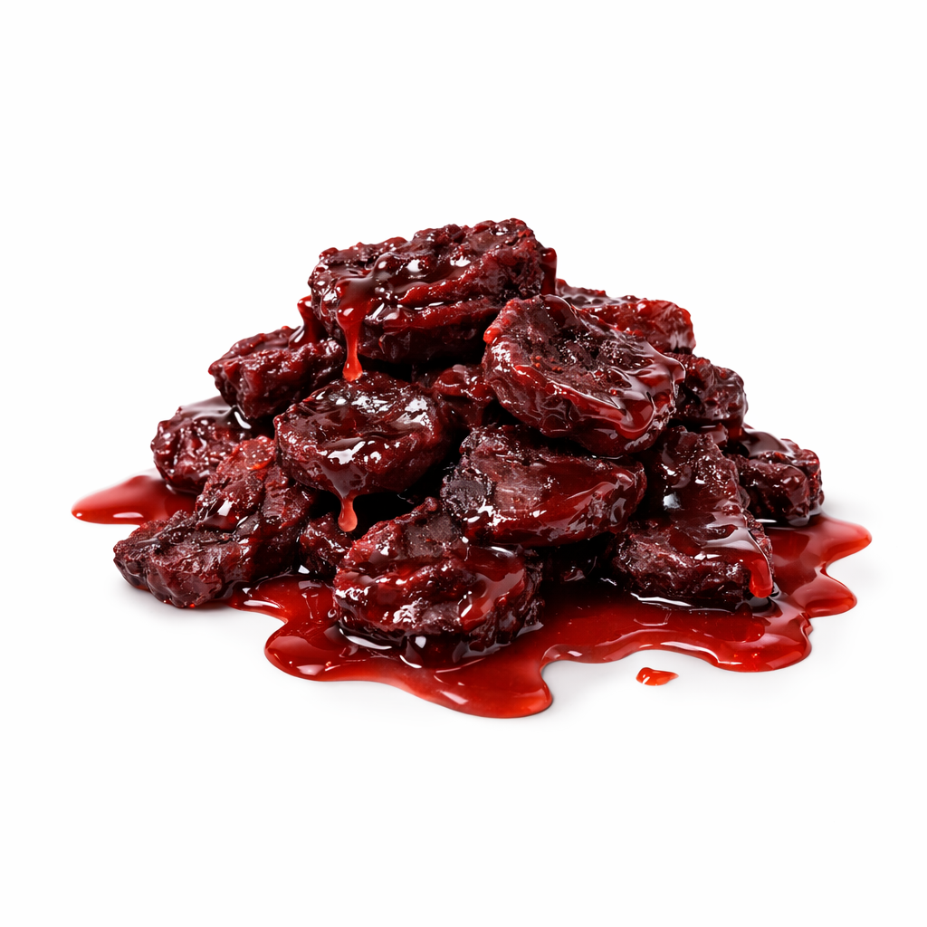 Saladito Ciruela Chamoy