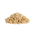Cacahuate Blanco Tostado Salado