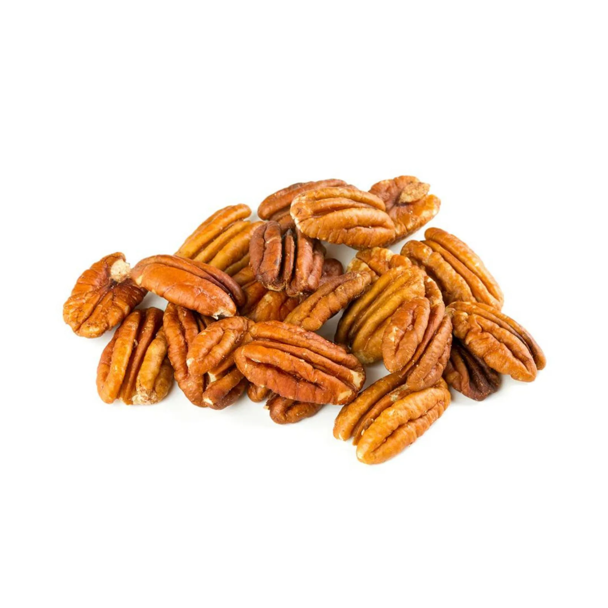Nuez Pecanera Mitades (corazón) Western