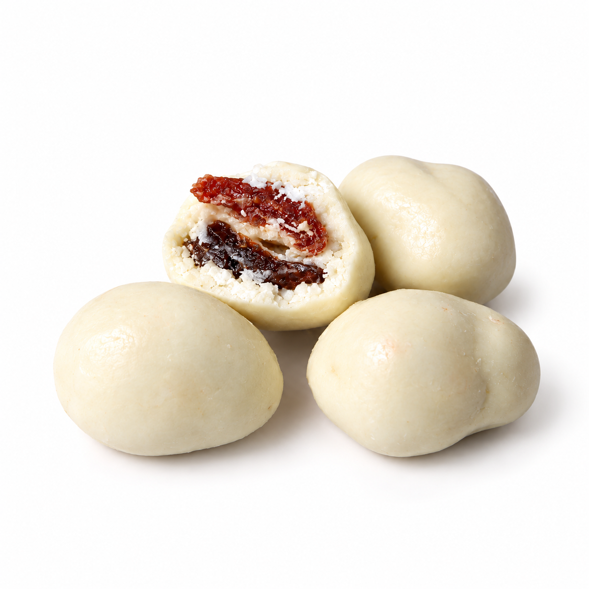 Fresa con Yogurt Griego