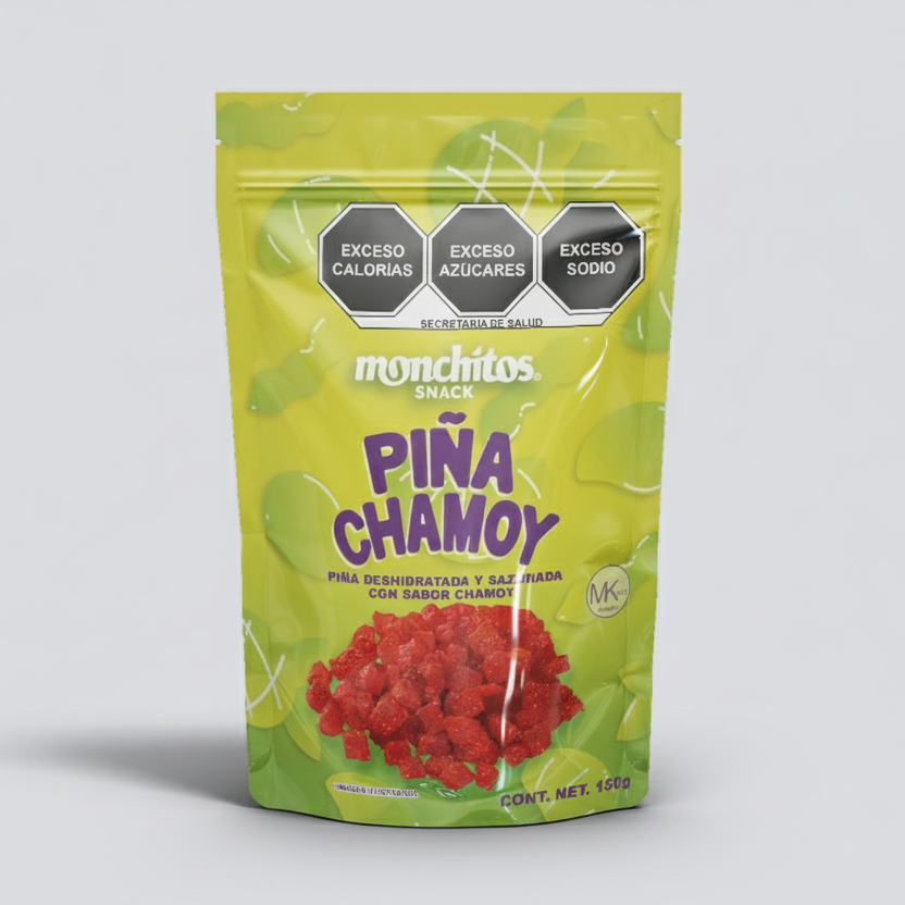 Piña Chamoy (pouch 150g)