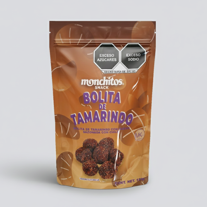 Bolita Tamarindo (pouch 150g)