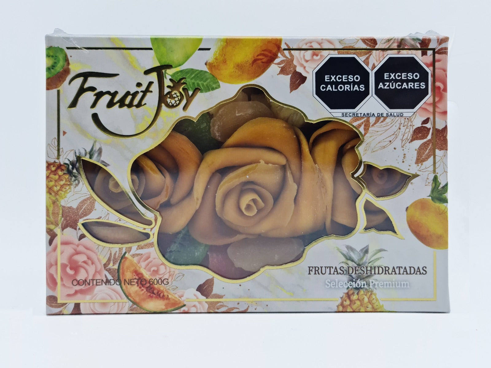 Fruit Joy - Frutas deshidratadas