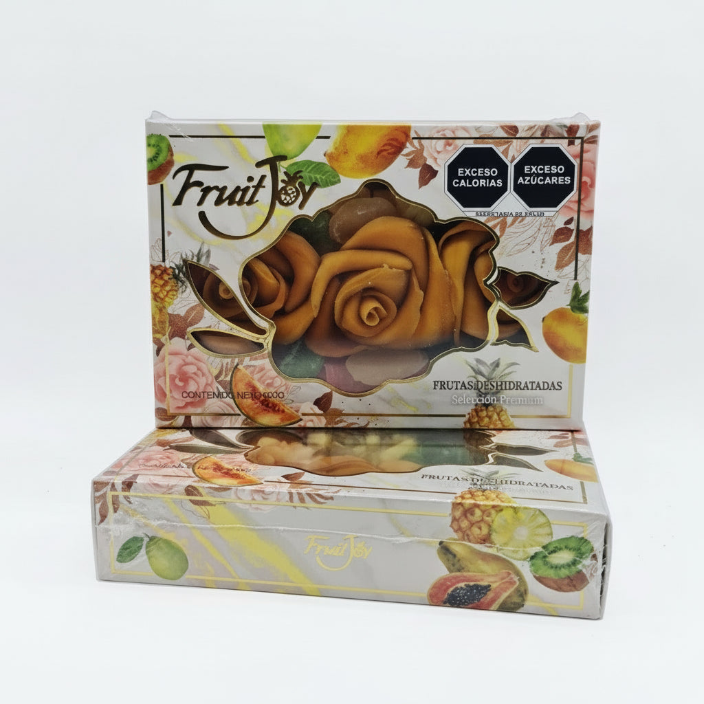 Fruit Joy - Frutas deshidratadas