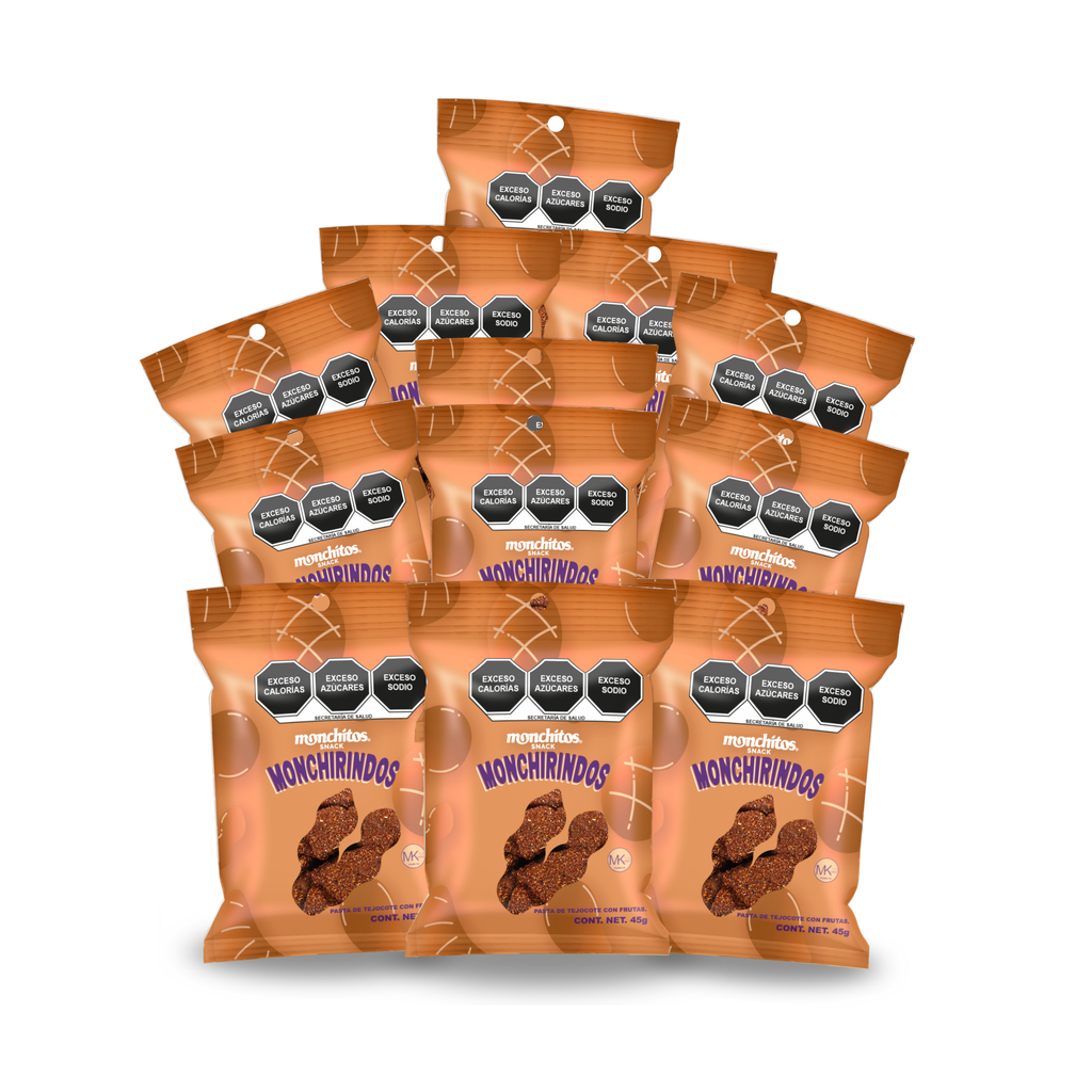 Monchirindos (45 grs. - 12 pz.)
