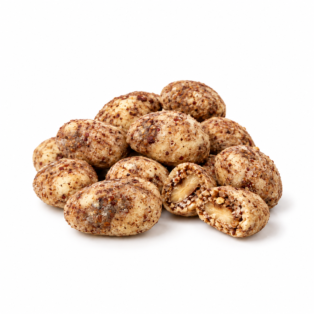 Nuez Pecanera con Yogurt Griego