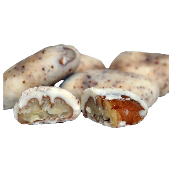 Nuez Pecanera con Yogurth Griego