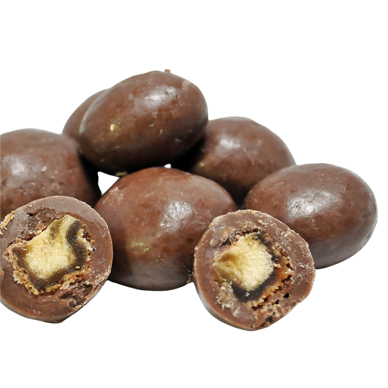 Manzana Canela con Chocolate